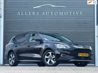 Ford Focus Wagon 1.0 EcoBoost Titanium X Business|CAMERA|STOEL VERWRM.|NAVI