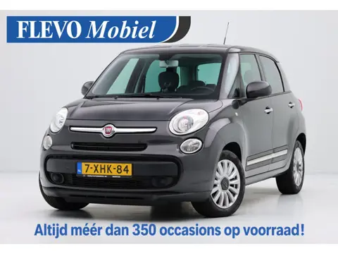 Fiat 500 L 0.9 TwinAir Easy Eco Lees advertentie, geen Airco Cruise|Lendesteun|Afn. Trekhaak