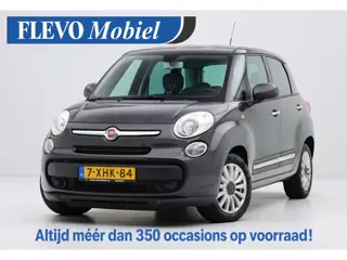 Fiat 500 L 0.9 TwinAir Easy Eco Lees advertentie, geen Airco Cruise|Lendesteun|Afn. Trekhaak