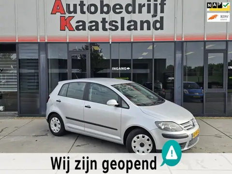 Volkswagen Golf Plus 1.9 TDI Comfortline Business - Airco - Electr Ramen -