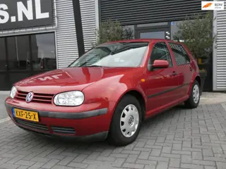 Volkswagen GOLF 1.6 Automaat| Airco|Dakraam|Lage Kmstand