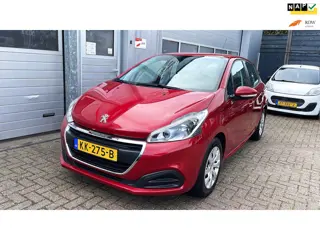 Peugeot 208 1.2 PureTech Active 5D-Navi-Airco-Cruise-New APK
