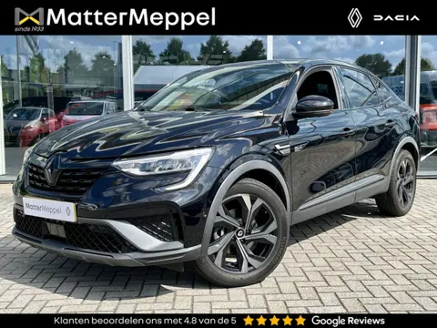 Renault Arkana 1.6 E-Tech Full Hybrid 145 E-Tech Engineered | Stoel+Stuurverwarming | (IACC) Intelli