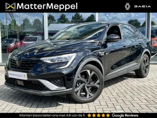 Renault Arkana 1.6 E-Tech Full Hybrid 145 E-Tech Engineered | Stoel+Stuurverwarming | (IACC) Intelli