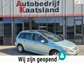 Peugeot 307 SW 2.0 16V - Pano - AUTOMAAT -
