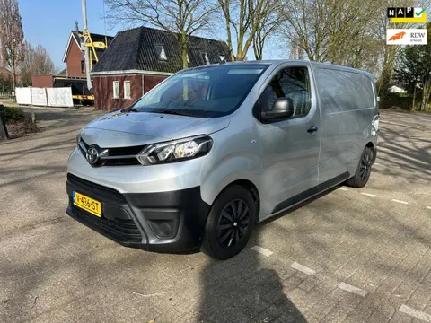 Toyota PROACE Worker 1.6 D-4D Cool Comfort NAP