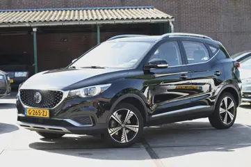 MG ZS EV Luxury 45kWh SOH 89% / NAP / Camera / Pano / Leer / Navi 