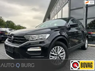 Volkswagen T-Roc 1.0 TSI| DAB| 1e eig.| Stoelverwarming| Electr. Achterklep| Adapt. Cruise contr| Si
