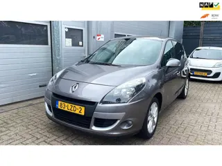 Renault Scénic 1.4 TCE Celsium-Navi-Clima-Cruise-New APK