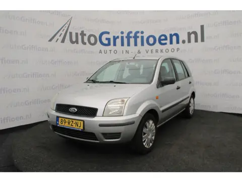 Ford Fusion 1.4-16V Culture nette MPV met nieuwe APK bij aflevering