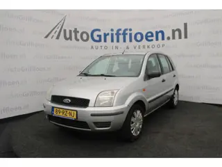 Ford Fusion 1.4-16V Culture nette MPV met nieuwe APK bij aflevering