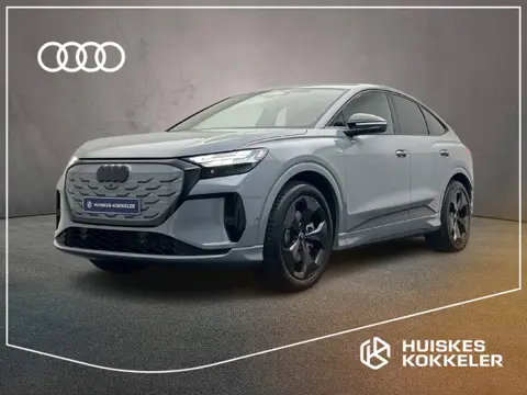 Audi Q4 Sportback e-tron