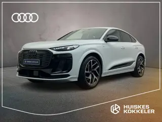 Audi Q6 Sportback e-tron