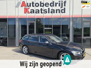BMW 3-serie Touring 316i Executive Upgrade - Clima - Cruise -