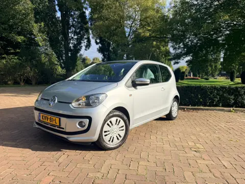 Volkswagen Up! 1.0 High! Bluemotion | Luxe uitvoering | CNG | PDC | 1e Eigenaar