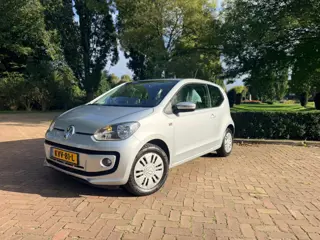 Volkswagen Up! 1.0 High! Bluemotion | Luxe uitvoering | CNG | PDC | 1e Eigenaar