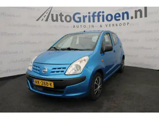 Nissan Pixo 1.0 Acenta 5-deurs hatchback (bj 2010)