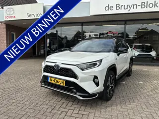Toyota RAV4 2.5 Plug-in Hybrid AWD Bi-Tone Plus trekhaak / panoramadak / 360 monitor / stuurverwarmi