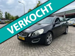 Volvo V60 2.0 D3|PANODAK|CAMERA|
