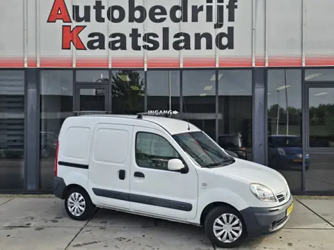 Nissan Kubistar 85.16 1.5 dCi Tekna - Airco - Kangoo