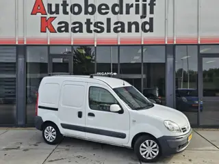 Nissan Kubistar 85.16 1.5 dCi Tekna - Airco - Kangoo
