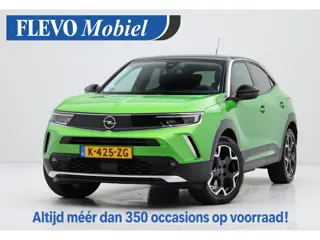 Opel Mokka-e Ultimate 50-kWh 11kw bl. Carplay|Clima|Stoel + stuur verw.|PDC|LMV