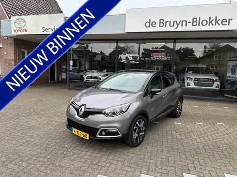 Renault Captur 0.9 TCe Dynamique trekhaak rijklaarprijs met 12 maanden garantie en nieuwe APK