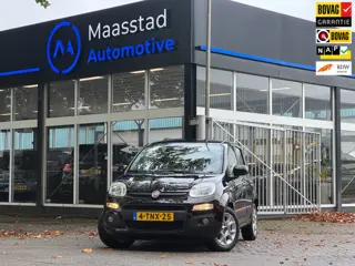 Fiat Panda 0.9 TwinAir Lounge Luxe uitvoering Vol onderhouden