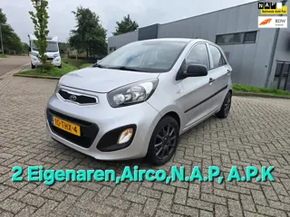 Kia Picanto 1.0 CVVT Comfort Pack,Airco N.A.P,APK