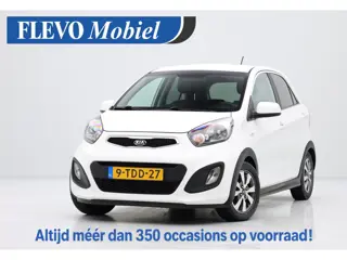 Kia Picanto 1.0 CVVT ISG R-Cross Airco|LMV