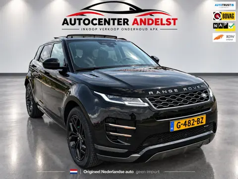 Land Rover Range Rover Evoque 1.5 P300e AWD R-Dynamic HSE, Pano, 20'', Meridian, Acc, Leder, Carplay