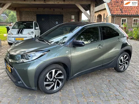 Toyota Aygo X 1.0 VVT-i MT Nieuwstaat