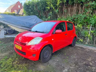 Daihatsu Sirion 2 1.3-16V Comfort | Elektrische ramen | Centrale vergendeling