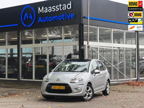 Citroen C3 1.6 VTi Exclusive PANO Cruise Airco 5drs goed onderhouden NWE APK