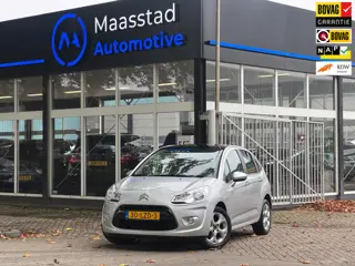 Citroen C3 1.6 VTi Exclusive PANO Cruise Airco 5drs goed onderhouden NWE APK