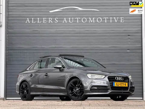 Audi A3 Limousine 1.4 TFSI CoD Ambition Pro S-Line|PANORAMADAK|CAMERA|B&O|