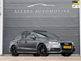 Audi A3 Limousine 1.4 TFSI CoD Ambition Pro S-Line|PANORAMADAK|CAMERA|B&O|