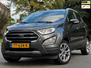 Ford EcoSport 1.0 EcoBoost Titanium|NW DSRIEM|BJ2018|CARPLAY|PDC|CAMERA|NAVI|STOELVERW|