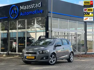 Chevrolet Aveo 1.4 LTZ Cruise Airco 5drs NWE APK Zuinig en Betrouwbaar