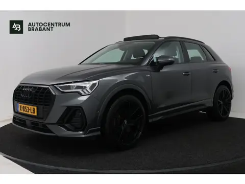 Audi Q3 35 TFSI S Line Pro Line S (PANORAMADAK, SFEERVERLICHTING, CAMERA, STOELVERWARMING, CRUISE CO