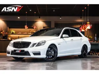 Mercedes-Benz E-klasse AMG 63, 525 PK, Pano/Dak, Harman/Kardon, Stoelverwarming/Ventilatie, Camera, 