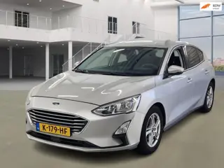 Ford Focus 1.0 EcoBoost Trend Edition Business|CARPLAY|LED|NAVI|STOELVERW|6BAK|CRUISE|2XSLEUTELS|BOE