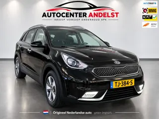 Kia Niro 1.6 GDi Hybrid DynamicLine, Aut, Cam, Cruise/Climate ctrl, Navi, Pdc, Lmv 16'', CarPlay, 1e
