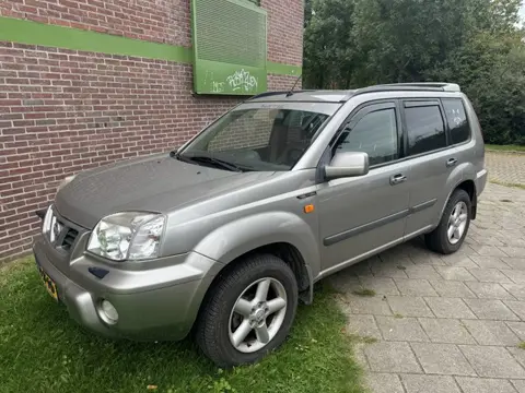 Nissan X-Trail 2.2 dCi S-Plus*2002*Cruise|Clima|4x4