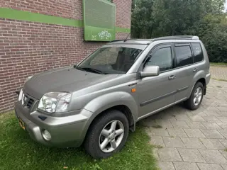 Nissan X-Trail 2.2 dCi S-Plus*2002*Cruise|Clima|4x4