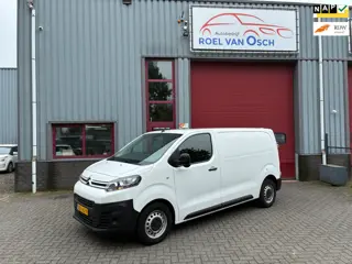 Citroen Jumpy 2.0 BlueHDI 120PK trekhaak pdc 2500kg trekken! Nieuwe apk!