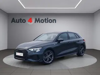 Audi A3 Sportback 35TFSI S-Line Full LED I NAVIG I PANO I HALF LEER