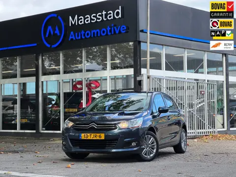 Citroen C4 1.6 THP Ligne Business EGS Automaat Cruise Navi NWE APK
