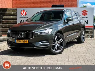 Volvo XC60 2.0 Recharge T8 AWD R-Design Panoramisch schuif/kantel dak, 360 Camera, Stoelverwarming, 