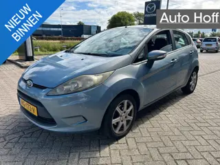 Ford Fiesta 1.25 Trend | Airco | Elekt. Ramen | LMV | Nieuwe APK!
